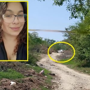 This woman was found a moment ago without a cab… See more