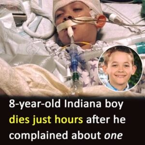The family rushed him to the hospital, where doctors made a horrifying discovery 😭read more in comment