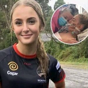 Devastated parents forced to pull the plug on their 13-year-old daughter…See More
