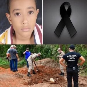 Missing girl found in the woods, her father was the one who…See more