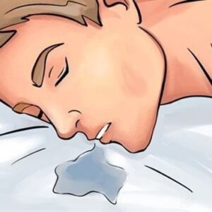 Do You Wake Up with a Wet Pillow? Discover Why You Drool While Sleeping
