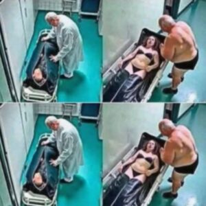 This forensic doctor took advantage of the situation without knowing that he… Read more This forensic doctor took advantage of the situation without knowing that he… Read more