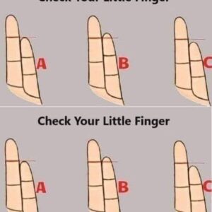 The Magic (and Mystery) Hidden Behind Your Little Finger!
