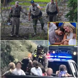 SPECIAL MIRACLE: 3 Missing Texas Girls Found Alive in a Hollow Tree 1 Mile From Camp — They Survived Nearly 10 Days Thanks to These 2 Things… SPECIAL MIRACLE: 3 Missing Texas Girls Found Alive in a Hollow Tree 1 Mile From Camp — They Survived Nearly 10 Days Thanks to These 2 Things…