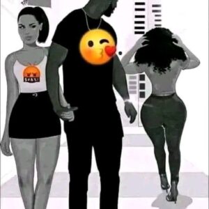 A married man always looks for a lover becaus