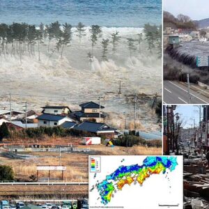 Experts Warn of 82% Chance of Devastating Megaquake