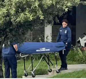 Legendary actor found dead today in his California home Legendary actor found dead today in his California home