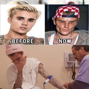 Justin Bieber admits that he tested positive for…Justin Bieber admits that he tested positive for…