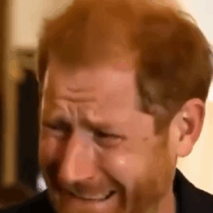 Heartbreaking! Prince William breaks down in tears