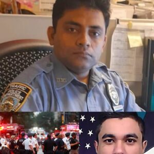 NYPD Officer Killed In Midtown Shooting Was Expecting Third Child