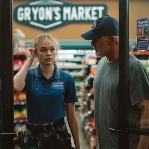 An undercover CEO visits his own store and finds a cashier crying — what happens next is heartbreaking