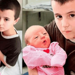 At 13 years old, he. How does he appear now, 12 years later? At 13 years old, he. How does he appear now, 12 years later?
