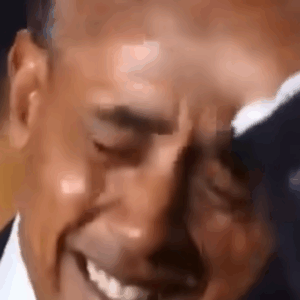 Obama Family’s Sad