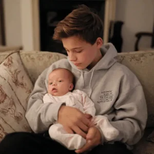 My son has a newborn at 15, but that’s not even the hardest part
