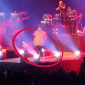 Singer Electrocuted to Death at Concert: A Tragic Accident