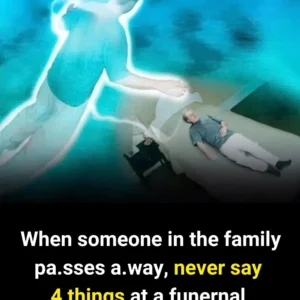 4 Things You Must Never Say at a Funeral
