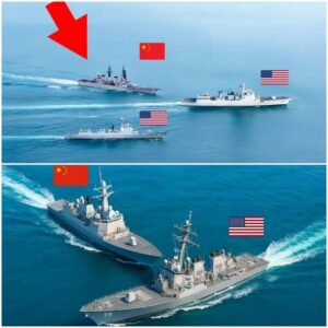 THIS MORNING: China Challenged the US Navy in the South China Sea—And Learned a Brutal Lesson ..FullvideoBelow THIS MORNING: China Challenged the US Navy in the South China Sea—And Learned a Brutal Lesson ..FullvideoBelow