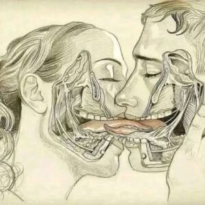 WHAT HAPPENS WHEN WE TONGUE KISS…See more.