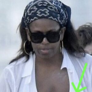 Michelle Obama Turns Heads Over ‘Weekend Outfit’, Some Call It ‘Inappropriate’