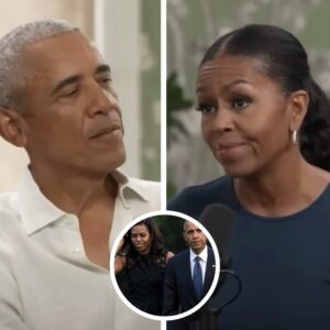 Barack And Michelle Break Silence On Divorce Rumors While On Podcast!?
