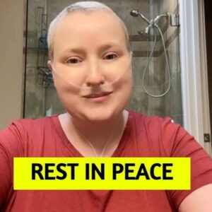 With heavy hearts, we announce the passing. When you find out who she is, you will cry: Check the first comment ⤵️⤵️ Dr. Kimberly ix, an influential person from Canada, has died three years after being told she had metastatic sarcoma. With heavy hearts, we announce the passing. When you find out who she is, you will cry: Check the first comment ⤵️⤵️ Dr. Kimberly ix, an influential person from Canada, has died three years after being told she had metastatic sarcoma.