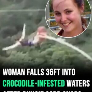 Woman’s joke before bungee jump turns chillingly prophetic