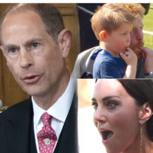 Prince Edward Addresses Long-Running Rumor About Archie’s Parentage Prince Edward Addresses Long-Running Rumor About Archie’s Parentage