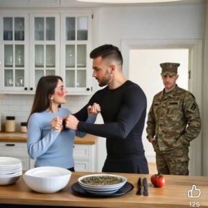 Soldier secretly returns home, what he saw on his sisters face changed everything Soldier secretly returns home, what he saw on his sisters face changed everything