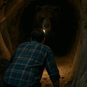 Face-to-Face in the Shadows: A Survivor’s Account of Meeting a Bear Inside a Mountain Cave
