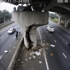 Urgent Safety Review Launched After Bridge Damage in Earthquake — Timely Response Protects Lives