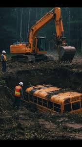 15 Children Vanished on a Field Trip in 1986 — 39 Years Later, the School Bus Is Found Bur:ied