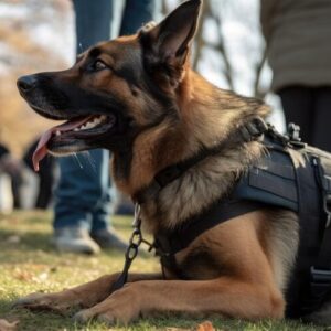 A Police Dog’s Last Breath Revealed a Secret No One Expected A Police Dog’s Last Breath Revealed a Secret No One Expected