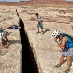 When The Earth Cracked Beneath Their Feet: The Canyon Collapse Tragedy