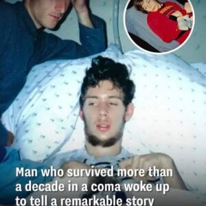 ‘Ghost Boy’ wakes up from a coma after 12 years – Then he Reveals his spine-chilling secret