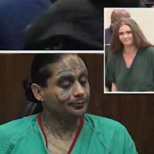 Courtroom Chaos: Mother Takes Justice Into Her Own Hands, Shoots Daughter’s Rapist