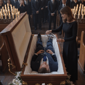 A Husband Tried to Fool His Wife With a Staged Passing, Until Her Stunning Response Changed Everything