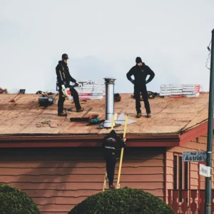 Men Who Fixed My Roof Stole My Late Husband’s Hidden Stash—But They Didn’t See This Coming