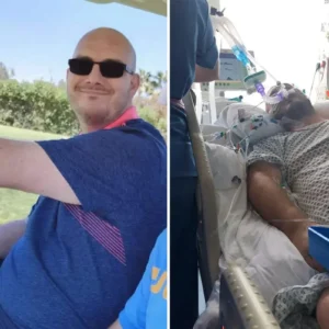 To Avoid Losing Her Job, The Nurse Agreed To Bathe A Paralyzed Young Man — But During The Bath, She Saw Something That Made Her Freeze In Terror 😨😲