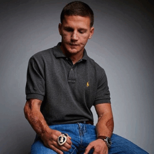 The Hero Who Risked It All: The Story of Marine William Kyle and His Unbreakable Spirit The Hero Who Risked It All: The Story of Marine William Kyle and His Unbreakable Spirit