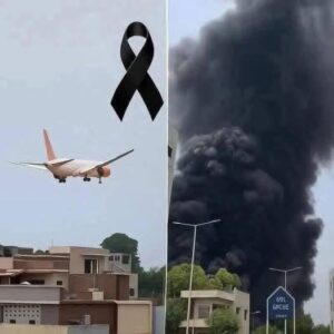 Air Disaster Strikes as Plane with Over 240 Onboard Goes Down
