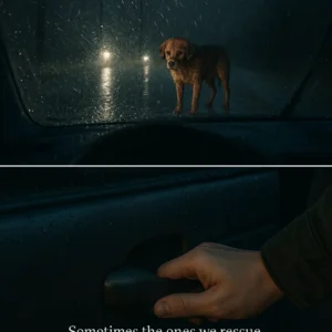 The Night I Couldn’t Keep Driving