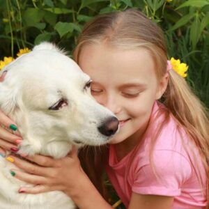 She Had No Voice in Court — Until Her Dog Gave Her One