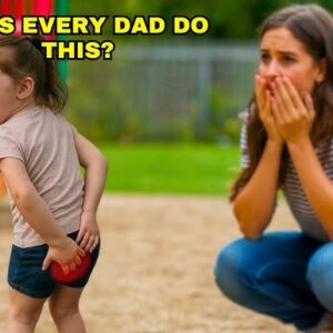 Tiny Girl Struggles to Walk — Teacher Notices Something in Her Pants and Calls 911