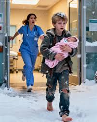 A Bruised 7-Year-Old Boy Walked Into the ER Carrying His Baby Sister
