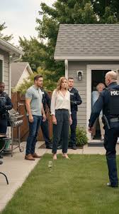While at the family barbecue, I received a text that read: “Leave immediately. Don’t say a word.” I… While at the family barbecue, I received a text that read: “Leave immediately. Don’t say a word.” I…