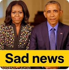 Sad News on Obama Family