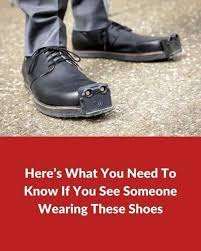 If You Ever See Someone Wearing These Shoes, Here’s What It Actually Means