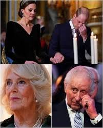 1 HOURS AGO! The bells tolled through the Palace, signaling an urgent royal meeting. King Charles summoned everyone at 1 A.M. — except Harry. The press was banned from filming or taking photos. In the candlelight, William clutched Kate’s hand and wept. Then, a haunting voice broke the silence: ‘Camilla has…’” 1 HOURS AGO! The bells tolled through the Palace, signaling an urgent royal meeting. King Charles summoned everyone at 1 A.M. — except Harry. The press was banned from filming or taking photos. In the candlelight, William clutched Kate’s hand and wept. Then, a haunting voice broke the silence: ‘Camilla has…’”