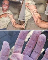 A Man Goes To Stretch And Ends Up Feeling A Sharp Pain In His Arm, It Was A Case That Shocked Everyone