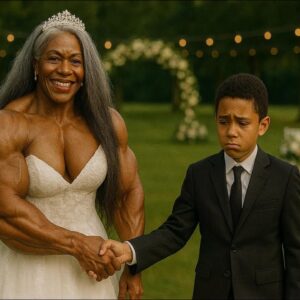 Poor Young Man Marries 60-Year-Old Woman, 10 Days Later She Discovers Something That Changes Everything